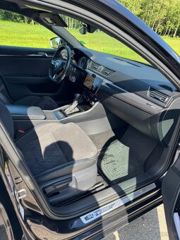 Škoda superb 3 sportline 4x4 - 13
