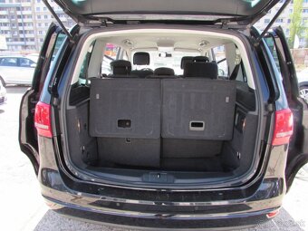 VW Sharan 2.0 TDI - 4x4 - AUTOMAT - splátka 165,-€ - 7-MIEST - 13