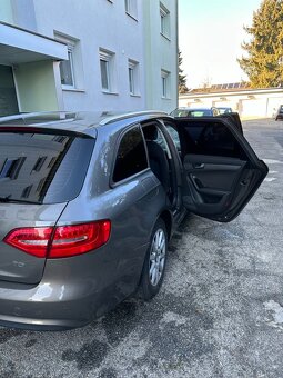Audi A4 Avant - 13