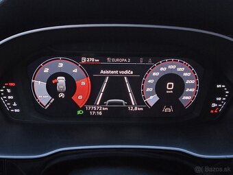 AUDI Q3 II 35 TDi - 4x4 - M6 - S-LINE - odp.DPH (086270) - 13