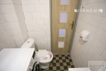 IBA U NÁS 2-izbový sčasti zrekonštruovaný byt, 40 m2, Ilava - 13
