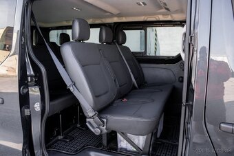 Renault Trafic 2.0dCi 125kw A6 2024 /AJ NA SPLÁTKY/PROTIÚČET - 13