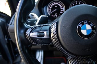 BMW Rad 1 M 140i xDrive Shadow A/T /AJ NA SPLATKY/ - 13