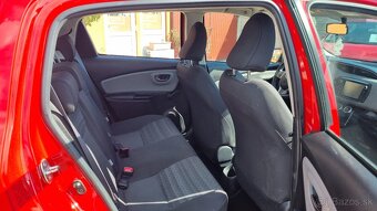 Toyota Yaris 1,3 VVTi 73kW - 13