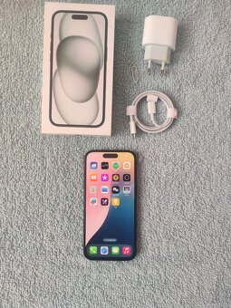 Apple iphone 15 128GB Black - 13