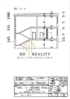 HD REALITY, PRENÁJOM hotela Turčianske Teplice - 13
