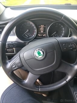 Skoda Superb 2.0 tdi 125kw 4x4 - 13