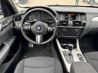 BMW X3 xDrive20d A/T - 13