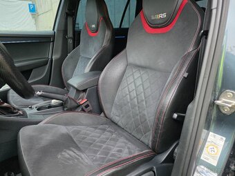 Škoda Octavia 3 RS combi 2,0 TDI 135 kw 4x4 - 13