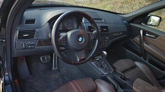 BMW x3 M-Packet - 13
