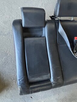 Sedačky Recaro Ford Mondeo ST220 - 13