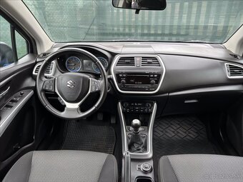Suzuki SX4 S-Cross 1.6 88kW 2013 117410km VVT ELEGANCE 4x4 - 13
