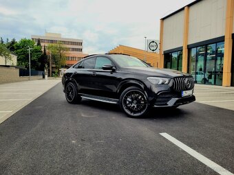 Mercedes - Benz GLE Coupe 53 amg 4matic+ v záruke - 13
