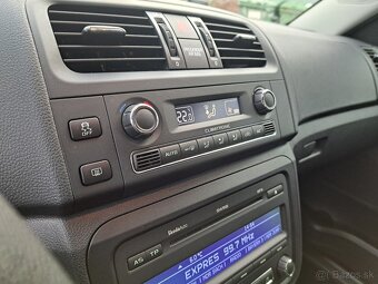 Škoda Fabia 2 1.2Tsi 63kw Combi - 13