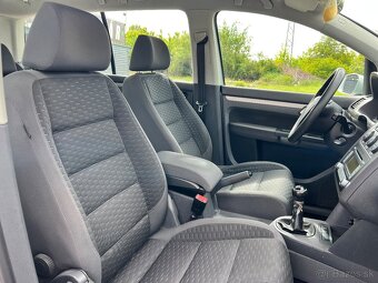 Volkswagen Touran 1.9 TDI Trendline - 13