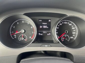 Volkswagen golf sportsvan 1.4Tsi 2018 - 13