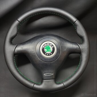 Prečalunenie volantov - 13