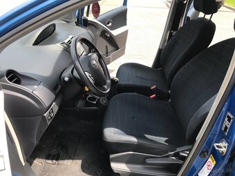 TOYOTA YARIS 1.3 VVT-I BASE COOL - 13