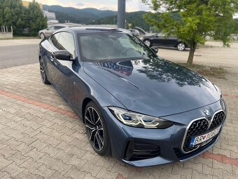 BMW 420d xDrive Coupé M Sport (2021), BMW, AUDI, MERCEDES - 13