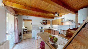 DOM s dušou ROMANTICKEJ CHALUPY (101m2), BREŽANY - 13
