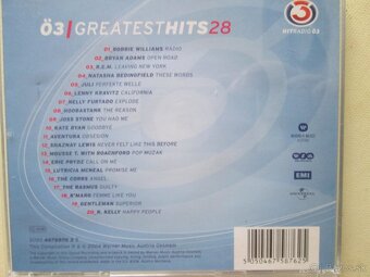 ö3/greatest hits/ vol. 2,3,5,7,13,28,44....27 (2cd) - 13