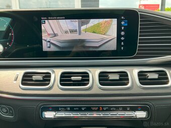Mercedes-Benz GLE Kupé 400 d 4matic A/T9 243 kW AMG - 13
