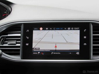Peugeot 308 1.6 BlueHDi S S Active, 88kw - splátka od 108,-€ - 13