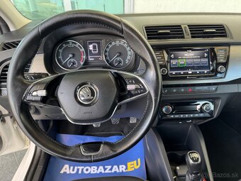 Škoda Fabia Combi 1.0 TSI Style 70kw - 13