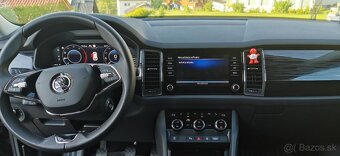 Škoda Kodiaq 4x4, 2,0 Tdi, 2021,Style, 51.200 km,manu - 13