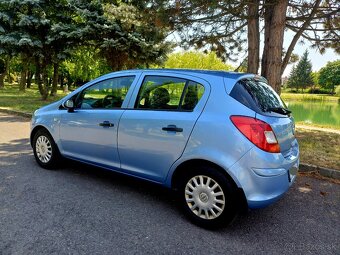 Opel Corsa 1.2 16V 2014 4 valec Benzín + LPG od výroby - 13
