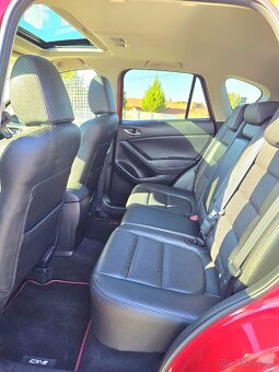 ✅️Mazda CX-5 2.2 AT 4x4 Revolution TOP AWD,175hp,Ťažné,Kam✅️ - 13