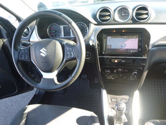 Suzuki Vitara 1,6i 120Ps 4x4 Elegance 2016 - 13