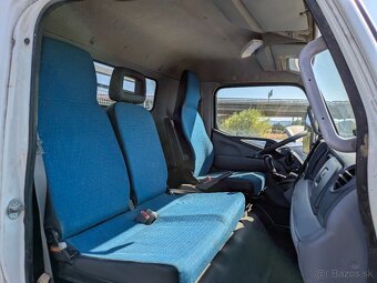 Mitsubishi Canter (40) Fuso 3.0, 110kW, 3-stranný vyklápač - 13