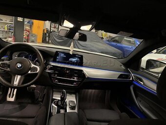 Predám BMW G30 530D Xdrive - 13