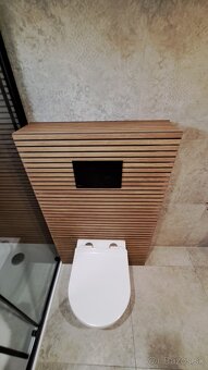 Celoročný montovaný - Mobilný dom - tinyhous 12x4m - 13