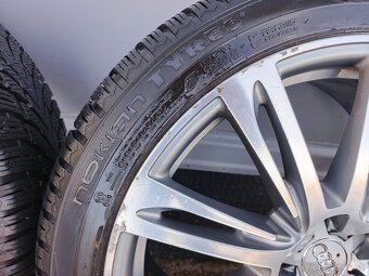 ZIMNÁ SADA AUDI 5X112 R20 235/45 R20 - 13