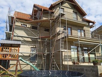 Realizujeme stavebné práce - KE / PO - 13