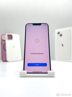 iPhone 13 128GB WHITE TOP STAV ORIGINÁL - 13