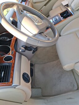 AUDI A8 4.2 TDI 330koní limusine - 13