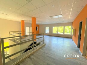 CREDA | prenájom 1 700 m2 priestory v polyfunkčnej budove, N - 13