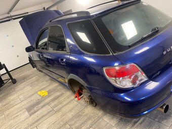 Subaru Impreza WRX - 13