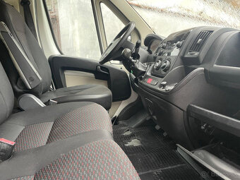 Peugeot Boxer 2,2HDI Chladiak - 13