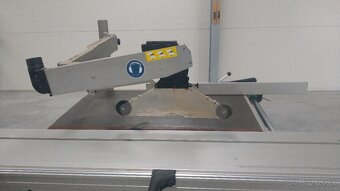 Altendorf C45 Kompaktná posuvná stolová píla s predrezovacou - 13