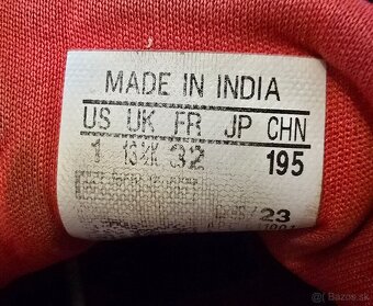Predám detské tenisky REIMA, NIKE, ADIDAS, GEOX - 13