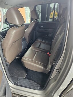 Volkswagen Amarok 2.0bitdi 132kw - 13