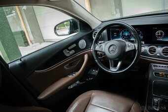 Mercedes-Benz E trieda All-Terrain E350 d 4MATIC - 13