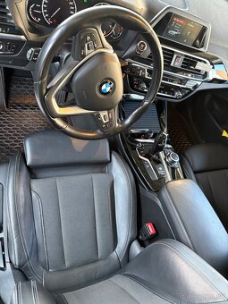 BMW X3 2.0D 140kw-190k xdrive 4x4 2019 2.majitel - 13