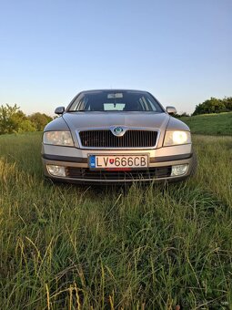 Škoda Octavia 2 - 13