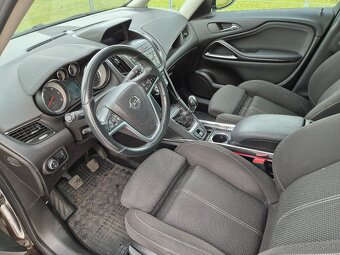 Zafira 2,0 CDTI - 13