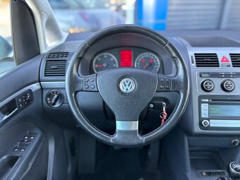 Volkswagen Touran 1.9 TDI DPF Highline 2007 262000km - 13